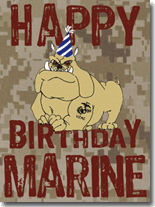 Let�s Help the Marines Celebrate Their 235th Birthday!